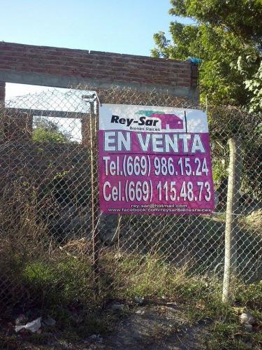 Terreno en la mejor ubicación!