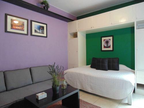Hotelito Casa Caracol, hospédate por una semana y recibe un descuento.