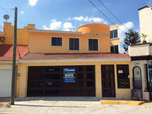 CASA AMUEBLADA EN RENTA FRACCIONAMIENTO RESIDENCIAL “REAL DEL ANGEL” MAGNOLIAS