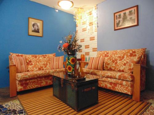 Loft ubicado en zona residencial cerca de Viveros de Coyoacán.