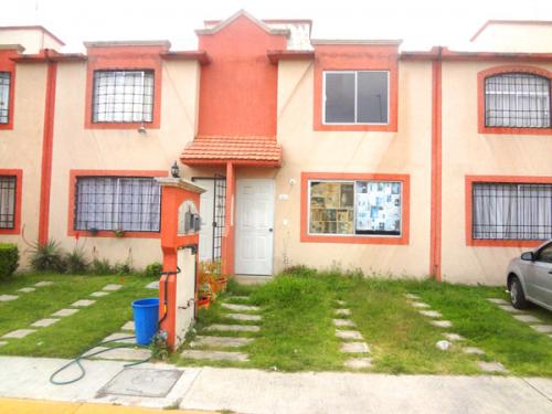 Casa en Fraccionamiento en Ecatepec