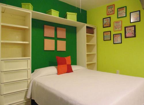 Departamento para estudiantes cerca de Coyoacán. 