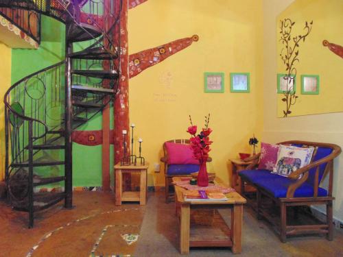 Loft con amueblado a 20 min Televisa San Ángel.