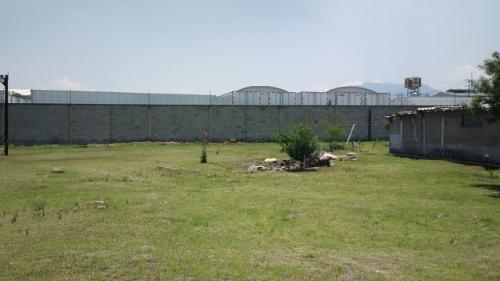 Terreno a la venta