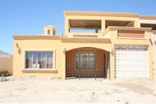 Borracho Flat House, Cholla Bay