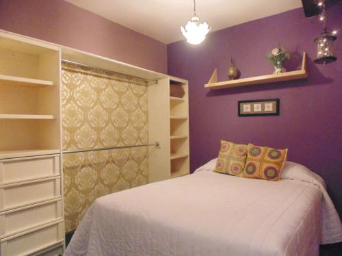 Loft amueblado con diseños exclusivos con capacidad para 4 personas