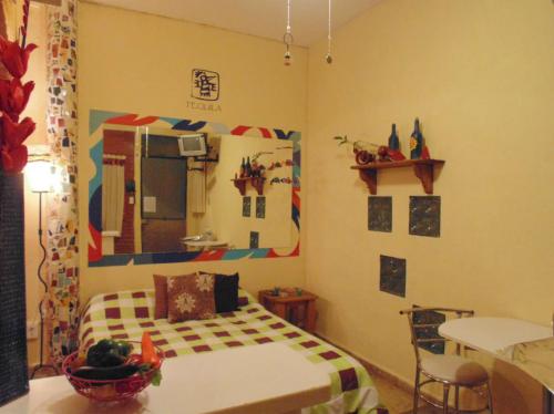 Si vienes de vacaciones, hospédate con nosotros.