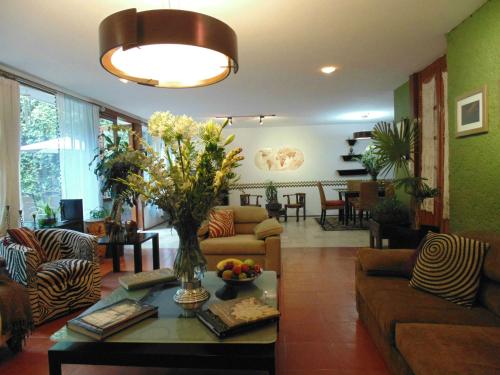 Casa habitacional en renta en Álvaro Obregón.