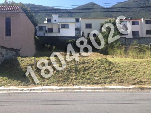 TERRENO COLONIA SATÉLITE SOBRE AVENIDA ACUEDUCTO. PLANO