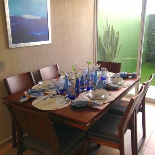 Hacienda del Bosque residencial en tecamac.