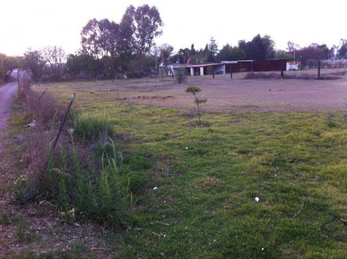 VENDO VALLADOLID LOTE 9 DE 901 m2 C/AGUA CALIENTE 44 GRADOS