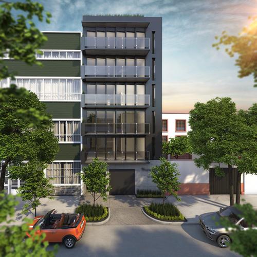 CHOAPAN, CONDESA, PREVENTA DEPARTAMENTOS