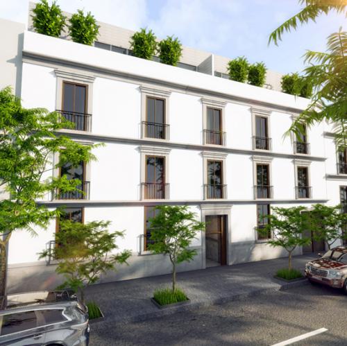 LISBOA, JUAREZ, DEPARTAMENTO EN VENTA