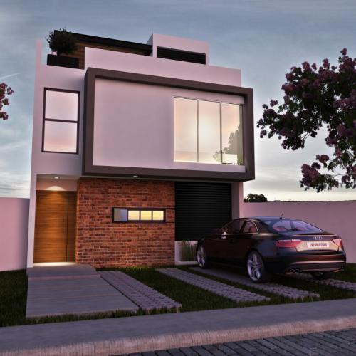 Casa Antigua Cementera