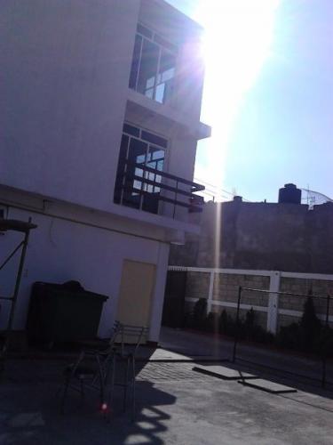 VENDO EDIFICIO DE DEPARTAMENTOS EN PILARES METEPEC, SALIDA A TOLLOCAN