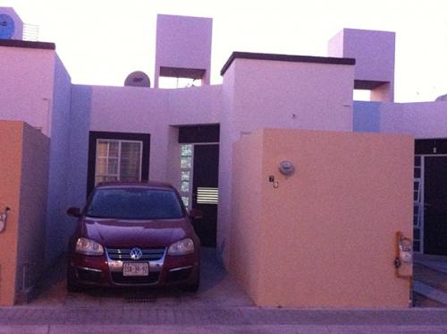 RENTO CASA NUEVA AL SUR EQUIPADA