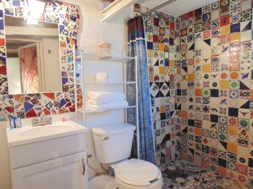 Loftagradablede con 2 niveles y 2 camas 