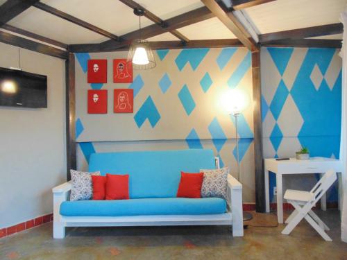 Hotelito Casa Caracol, departamentos amueblados.