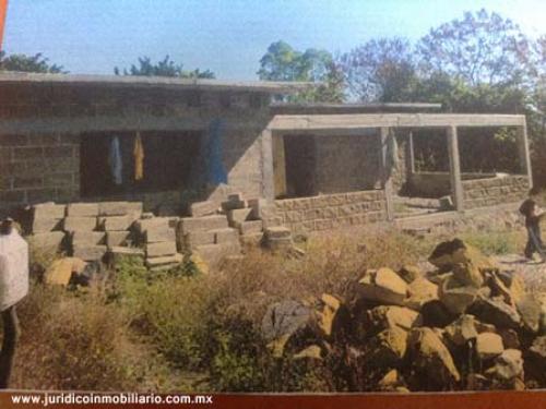 Se vende terreno rústico en Coahuixtla,Morelos