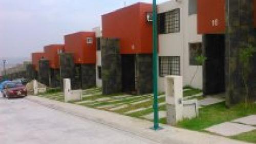 venta de casas nuievas con vista al lago de guadalupe