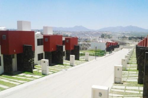 venta de casas nuevas en fraccionamiento El LAGO RESIDENCIAL plenitud para vivir