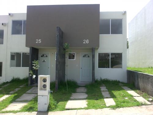 Adquiere tu casa con tu crédito infonavit.