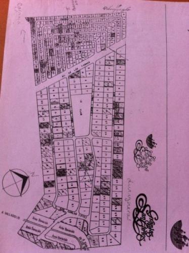 VENDO TERRENO DE 4,640 M2 EN CLUB CAMPESTRE SAN CARLOS