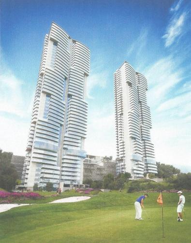 BOSQUE REAL. ESPECTACULAR DEPARTAMENTO