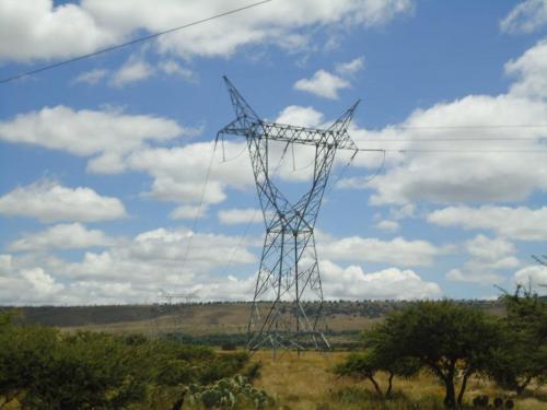 Terreno para proyecto de energías renovables