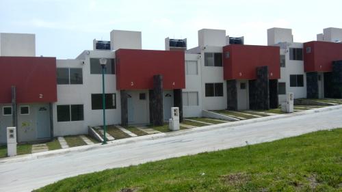 venta de casas en fraccionamiento en Nicolas Romero