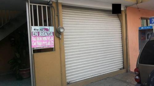 se renta local en el centro 