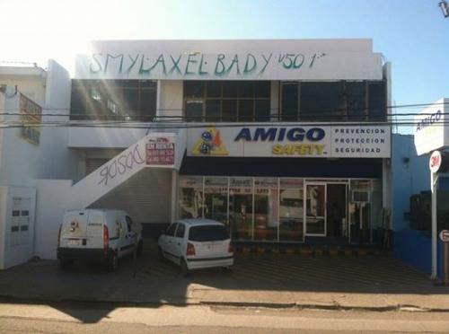 Local comercial especial para GYM
