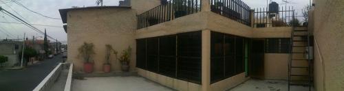 Rento Casa 6 Recamaras Para uso Comercial La Perla Nezahualcoyotl