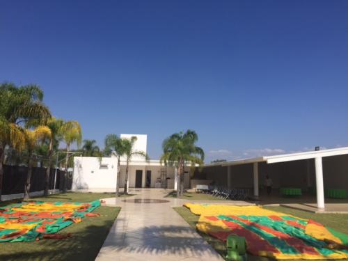 Terraza para eventos Paseo del Valle #2445 Interior 20, Plaza Real