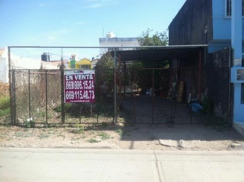 Buen terreno en Frac. Jacarandas