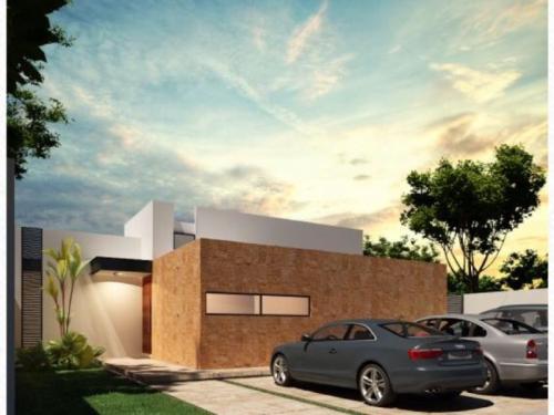 PRE-VENTA residencia de lujo en Mérida 