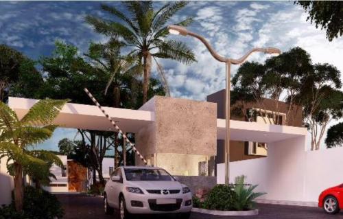 Preciosa casa en residencial en Mérida, excelente ubicacion!