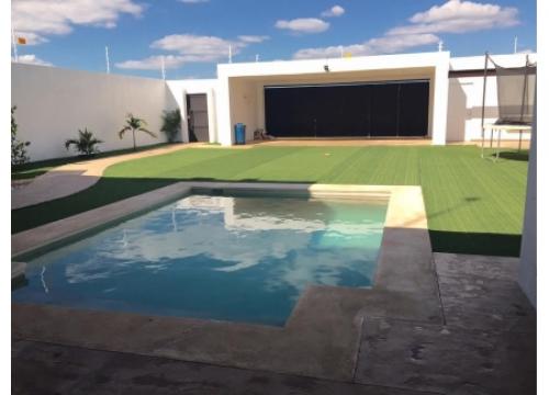 Casa de lujo en Temozón Norte