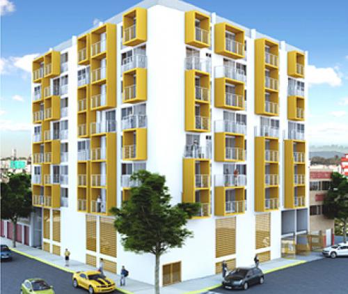 Departamento disponible en colonia Obrera