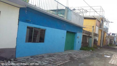 SE VENDE CASA EN COL. JARDINES DE CHALCO