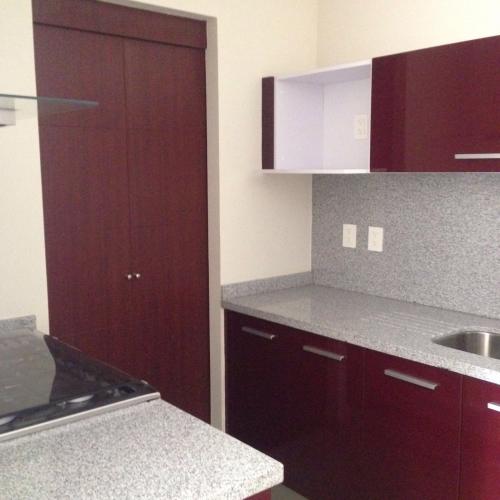 Departamento Renta, A estrenar, Zona Polanco, 2 hab.