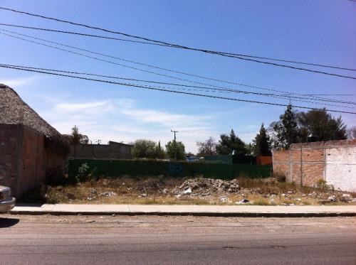 VENDO TERRENO 320 M2 SOBRE TERCER ANILLO PONIENTE