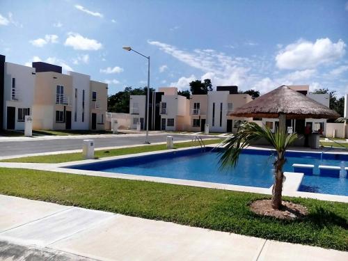 PRIMOROSAS CASAS EN CANCUN