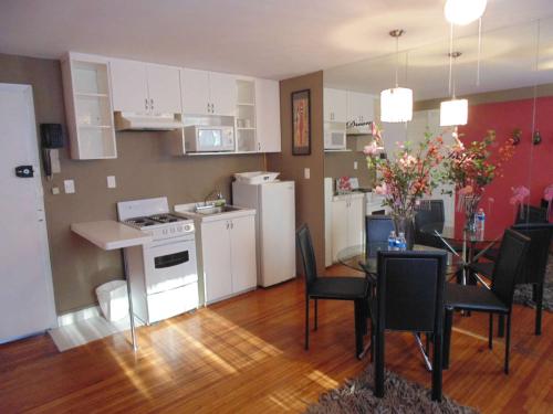 Amplio departamento de dos recamaras