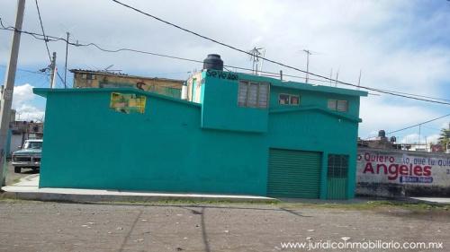 SE VENDE CASA EN CHALCO