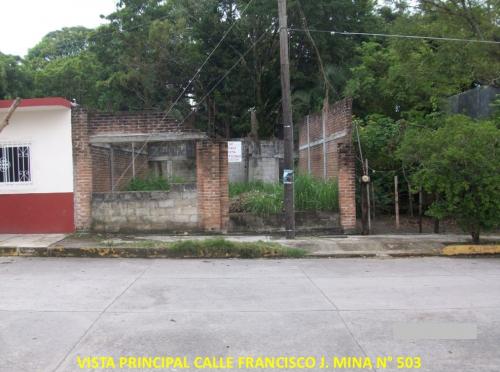TERRENO EXCELENTE CERCA AL IMSS EN TIERRA BLANCA, VER.