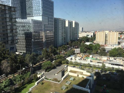 Departamento Nuevo Polanco, Renta, 2 hab, alberca, gimnasio, a estrenar