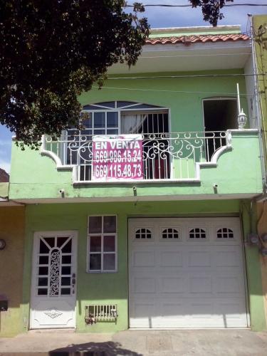 Linda y centrica casa