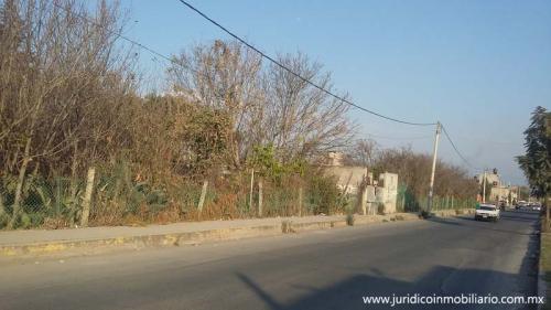 SE VENDE TERRENO EN AVENIDA TIERRA Y LIBERTAD