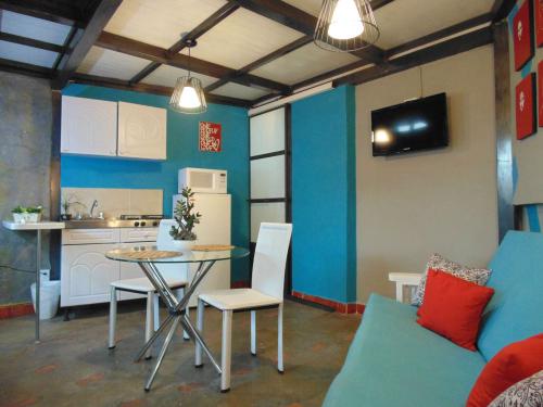 Increíble loft con diseño único en renta al sur del D.F